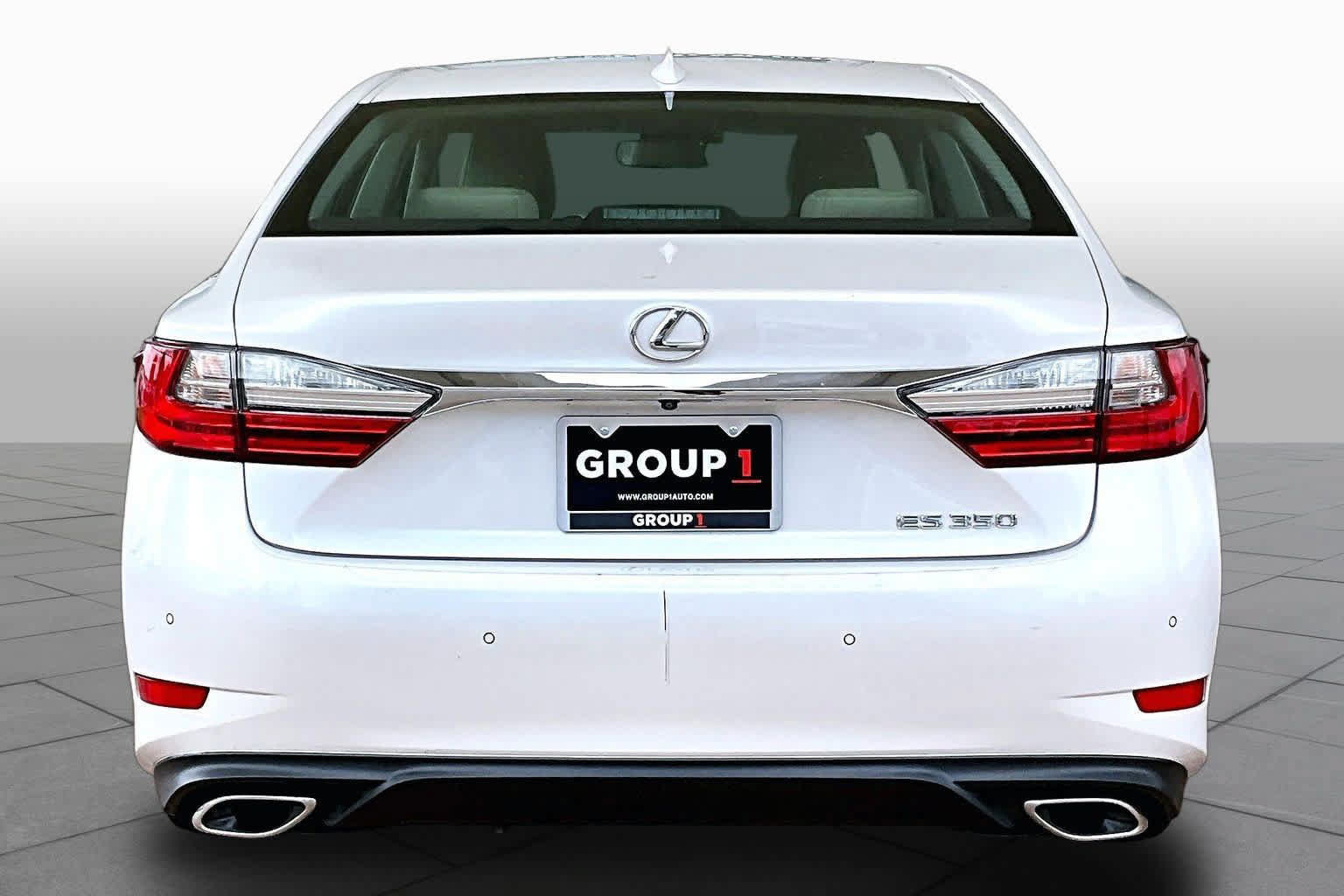 Used 2017 Lexus ES 350 FWD image 5