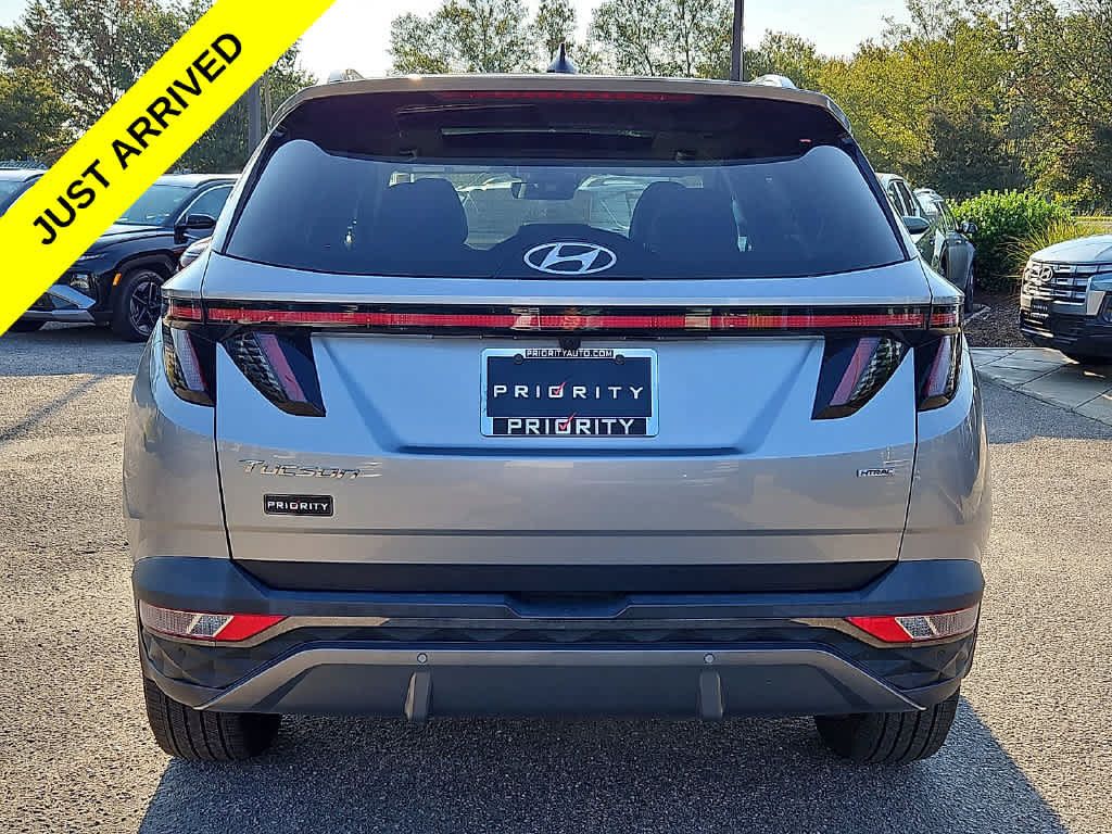 Used 2024 Hyundai Tucson Limited AWD/4WD image 5