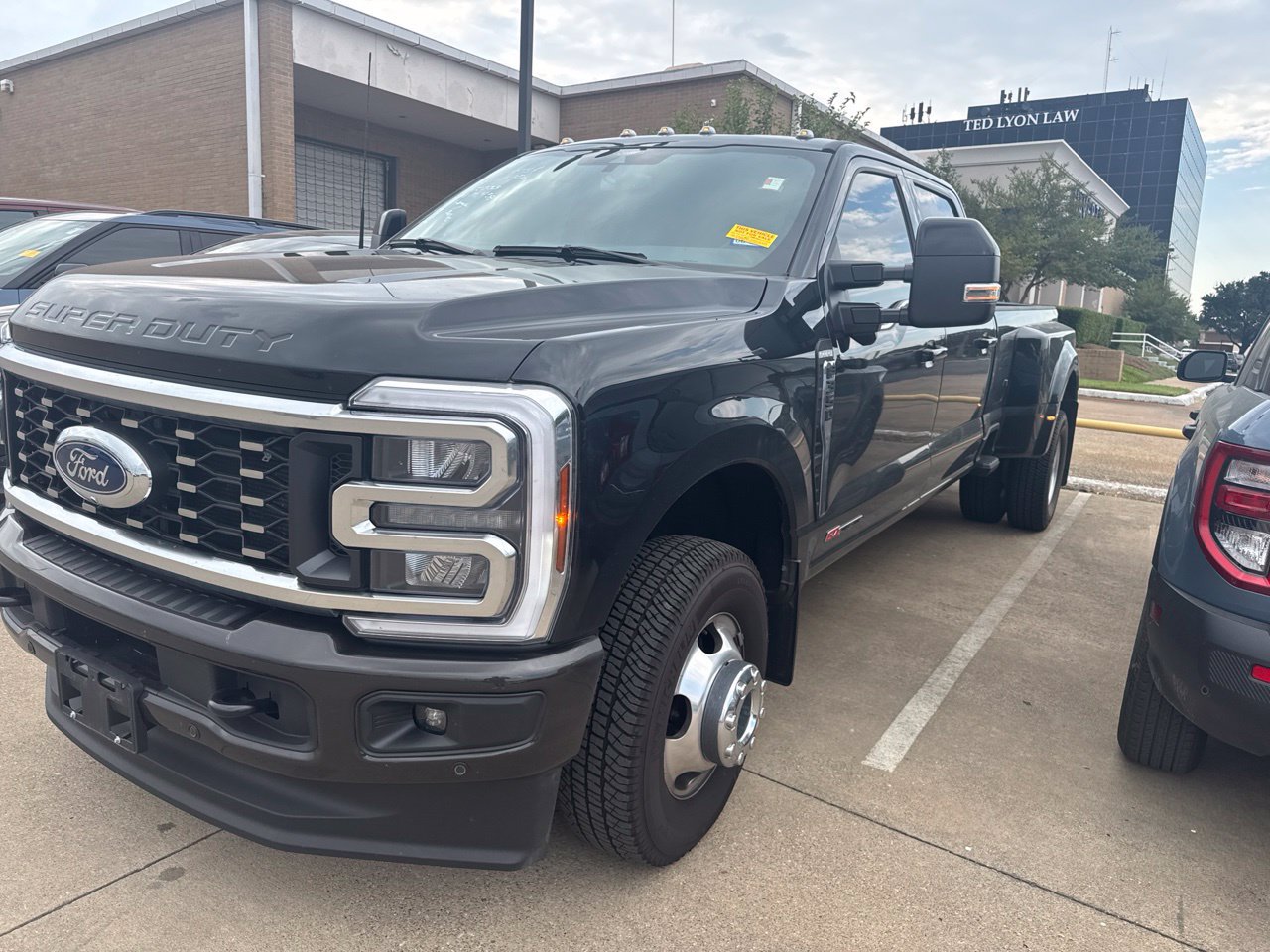 Used 2024 Ford F350 King Ranch AWD/4WD image 1