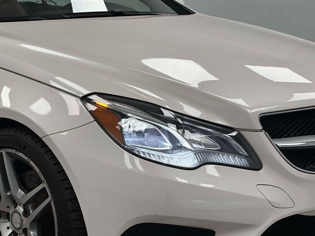 Used 2015 Mercedes-Benz E 400 4MATIC Coupe image 16