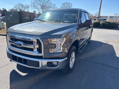 Used 2015 Ford F150 XLT w/ Equipment Group 301A Mid