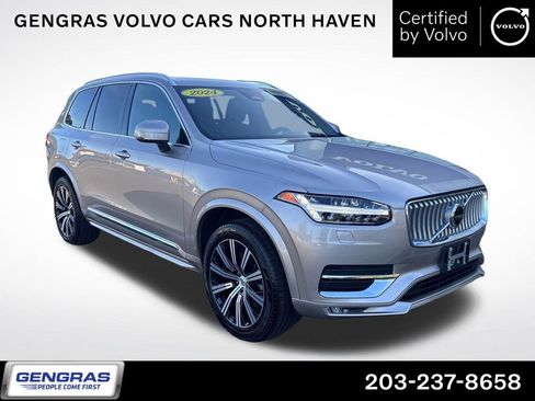 Certified 2024 Volvo XC90 B5 Core w/ Climate Package AWD/4WD image 1