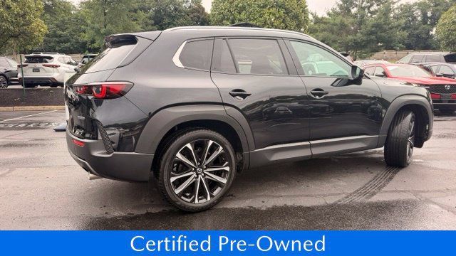 Used 2025 MAZDA CX-50 AWD 2.5 S w/ Premium Plus Pkg image 3