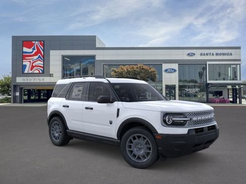 New 2026 Ford Bronco Sport Big Bend AWD/4WD image 7