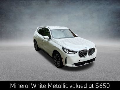 New 2026 BMW X3 xDrive30i