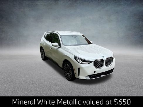 New 2026 BMW X3 xDrive30 AWD/4WD image 2