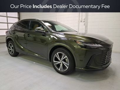 Certified 2025 Lexus RX 350 Premium w/ Accessory Package