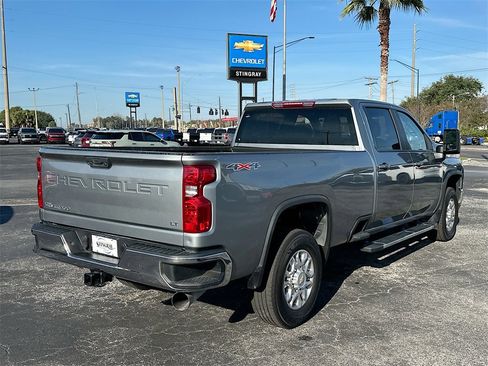 Used 2024 Chevrolet Silverado 3500 LT image 5