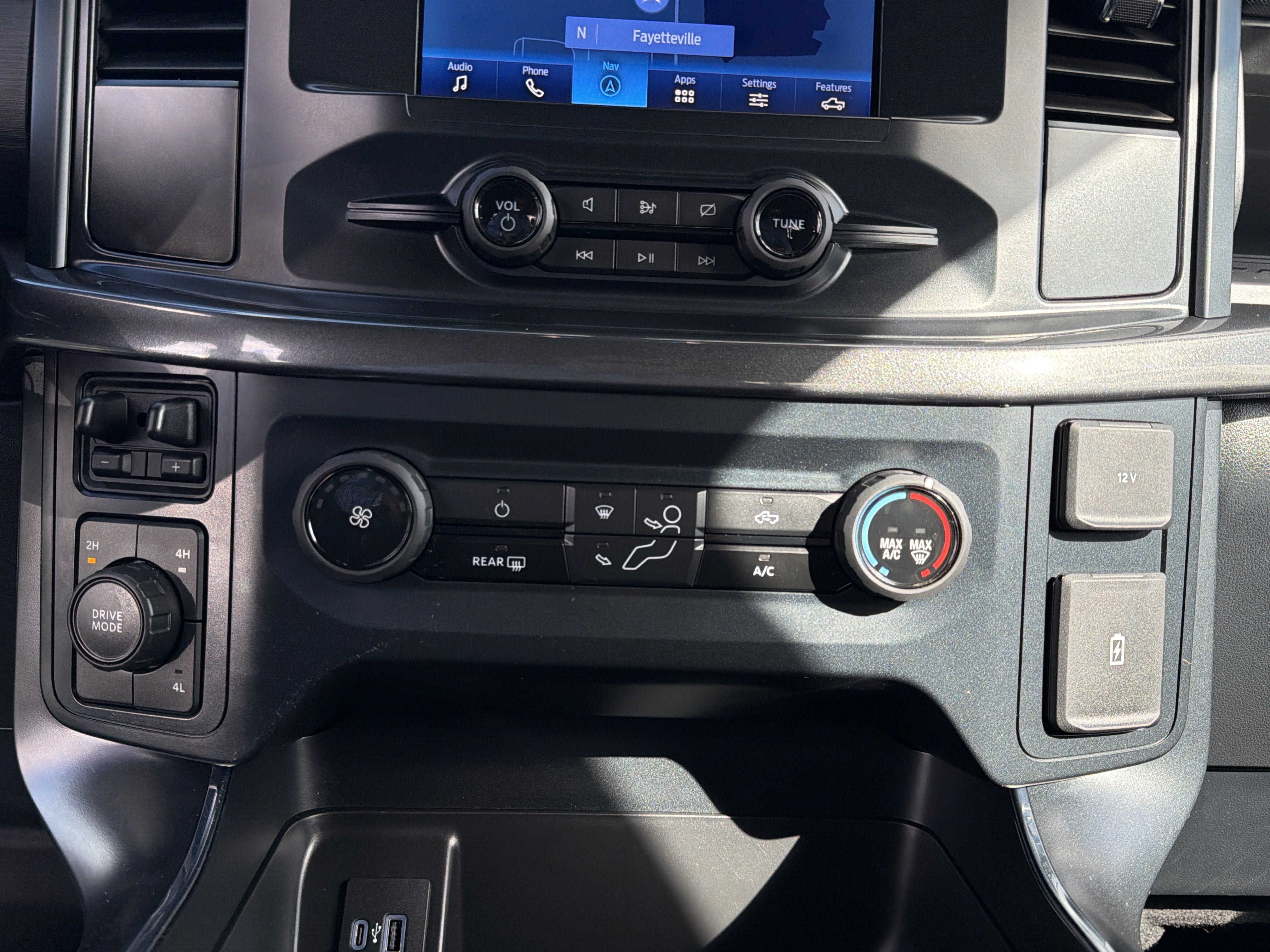 Used 2023 Ford F150 XL w/ STX Appearance Package AWD/4WD image 23