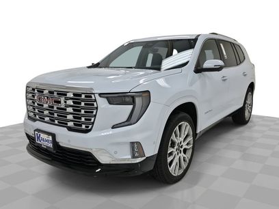 New 2026 GMC Acadia Denali w/ Super Cruise Package