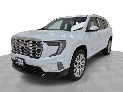 New 2026 GMC Acadia Denali w/ Super Cruise Package image 1