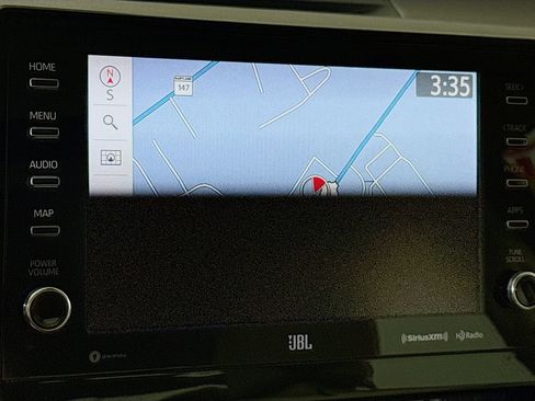 Certified 2021 Toyota Camry XLE w/ Navigation Upgrade Package FWD image 6