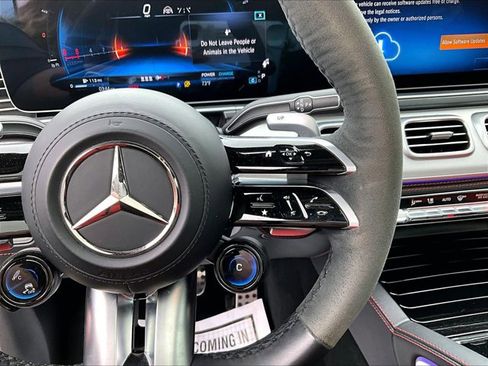 Used 2024 Mercedes-Benz GLE 53 AMG 4MATIC image 19
