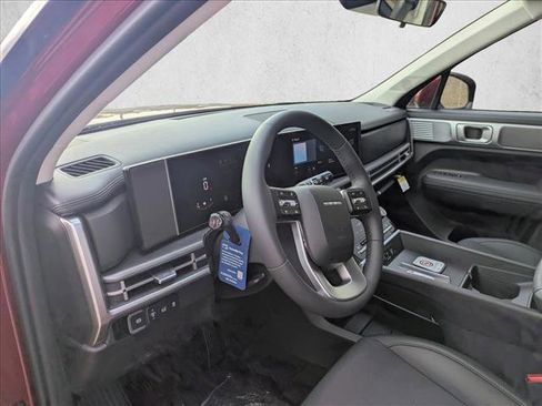 New 2026 Hyundai Santa Fe SEL FWD image 3