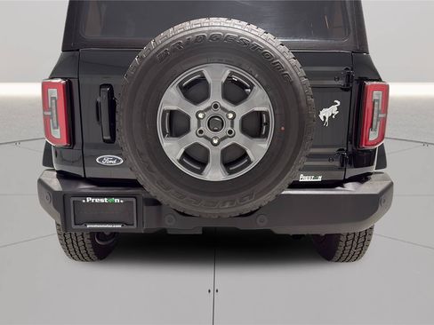 Certified 2024 Ford Bronco Outer Banks AWD/4WD image 31