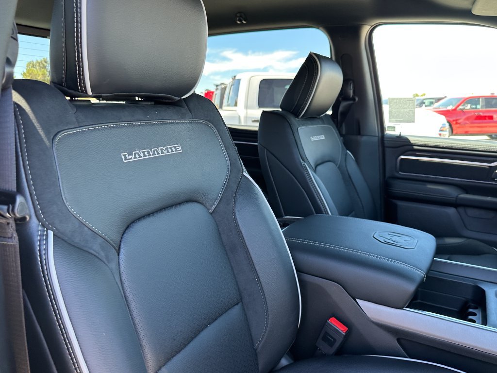 New 2026 RAM 1500 Laramie w/ Night Edition RWD image 15