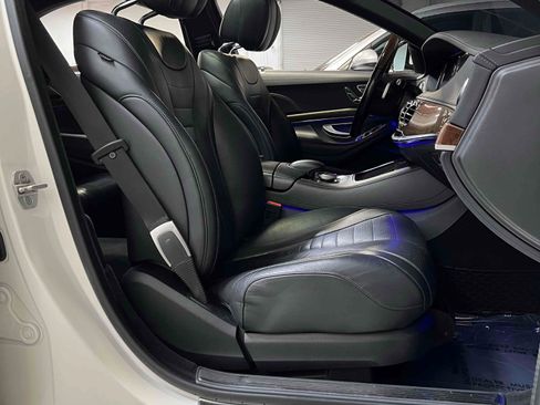 Used 2014 Mercedes-Benz S 550 Sedan image 37