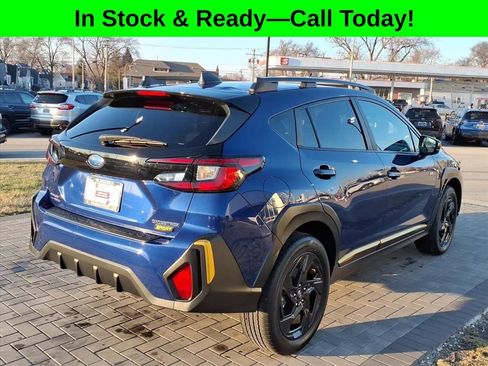 Certified 2024 Subaru Crosstrek 2.5i Sport w/ Crosstrek Mirror Package AWD/4WD image 7