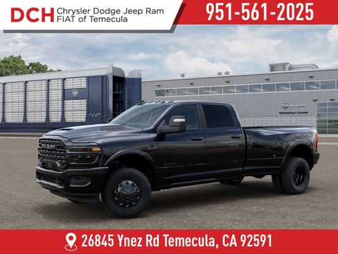 New 2026 RAM 3500 Limited AWD/4WD image 1