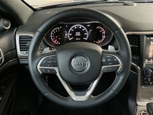 Used 2016 Jeep Grand Cherokee Limited w/ Luxury Group II image 5