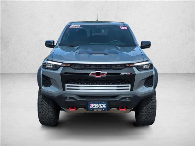 Used 2026 Chevrolet Colorado ZR2 w/ Technology Package AWD/4WD image 2