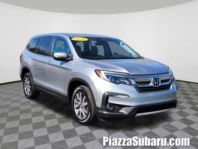 Used 2020 Honda Pilot EX