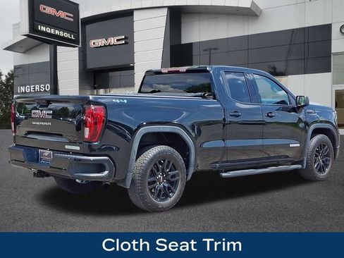 Used 2023 GMC Sierra 1500 Elevation AWD/4WD image 25