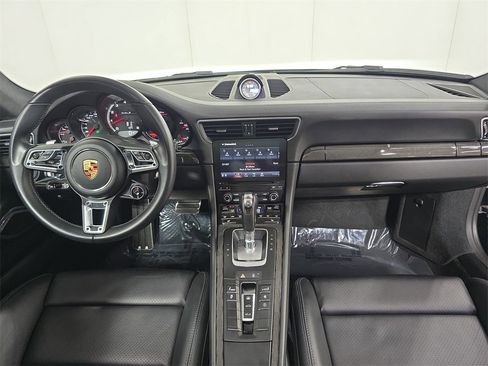 Used 2019 Porsche 911 Turbo S image 13