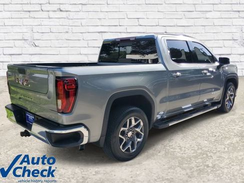 Used 2024 GMC Sierra 1500 SLE w/ Preferred Package RWD image 4
