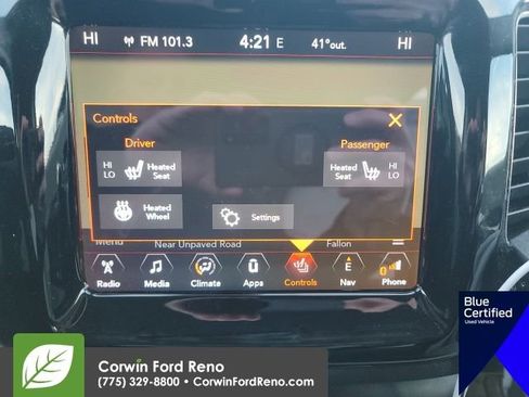 Used 2018 Jeep Compass Limited w/ Navigation Group image 15