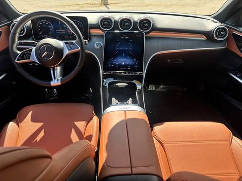 Used 2025 Mercedes-Benz C 300 4MATIC Sedan image 21