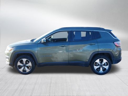 Used 2018 Jeep Compass Latitude w/ Popular Equipment Group image 4
