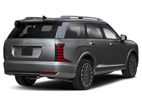 New 2026 Hyundai Palisade Calligraphy FWD image 2