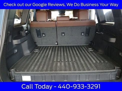 Used 2025 Toyota Land Cruiser w/ Premium Package AWD/4WD image 38