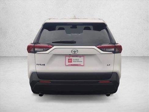 Certified 2025 Toyota RAV4 LE image 7