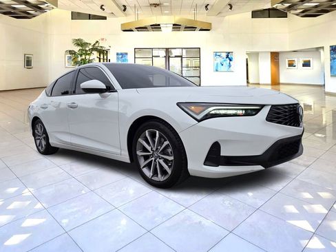 Used 2024 Acura Integra image 1