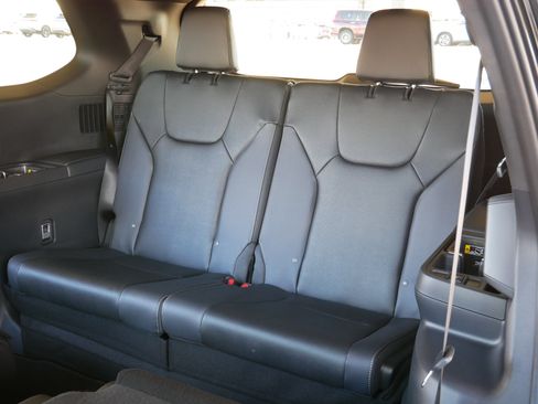 New 2026 Lexus TX 350 AWD image 10