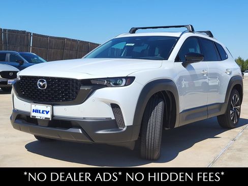 New 2026 MAZDA CX-50 2.5 Hybrid w/ Weather Package AWD/4WD image 2