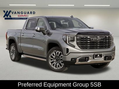 New 2026 GMC Sierra 1500 Denali Ultimate