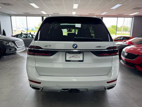Used 2023 BMW X7 xDrive40i w/ Premium Package image 4