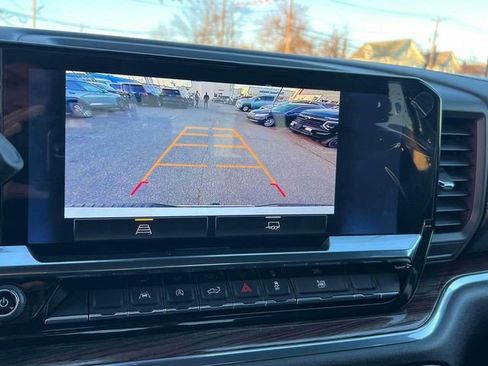 Certified 2025 Chevrolet Silverado 1500 LT image 28