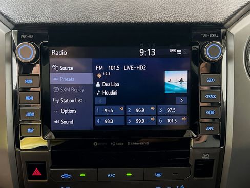 Used 2021 Toyota Tundra SR5 AWD/4WD image 10