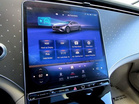 Used 2023 Mercedes-Benz EQS 450+ 4MATIC Sedan image 24