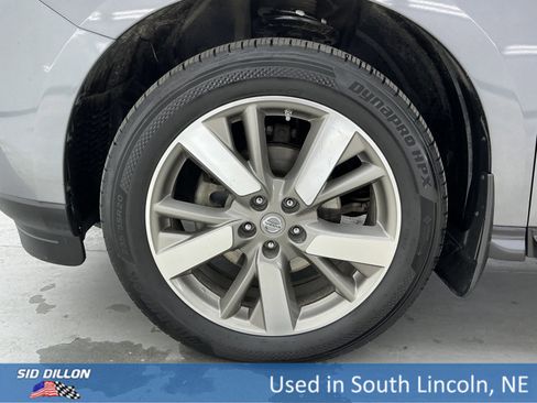 Used 2016 Nissan Pathfinder Platinum image 18