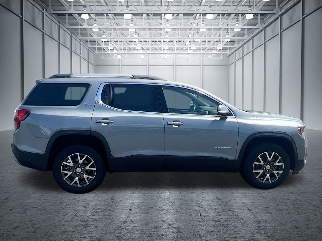 Used 2023 GMC Acadia SLE w/ Driver Convenience Package AWD/4WD image 10