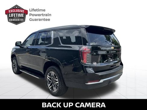 Used 2025 Chevrolet Tahoe LT RWD image 4