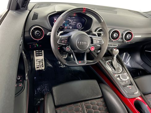 Used 2019 Audi TT RS AWD/4WD image 22