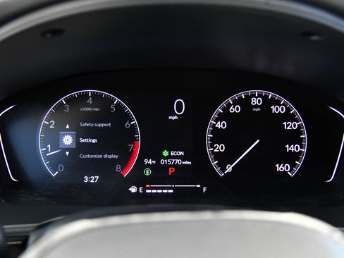 Used 2024 Honda Civic Sport image 27
