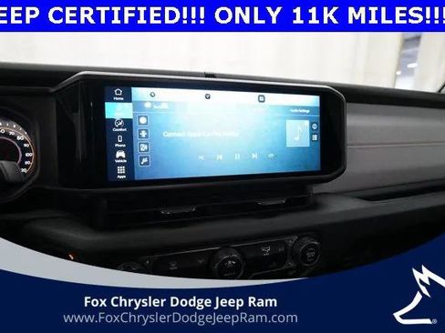 Certified 2024 Jeep Wrangler Sport image 6