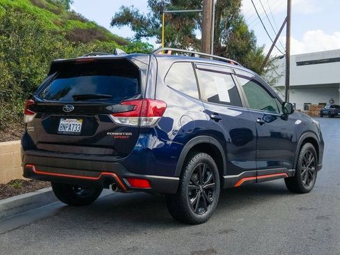 Used 2020 Subaru Forester Sport w/ Popular Package #2 image 5